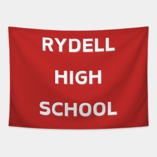 Rydell High School Tapestry