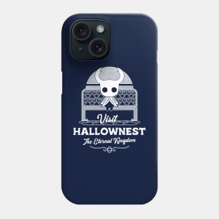 Visit Hallownest Crest Phone Case