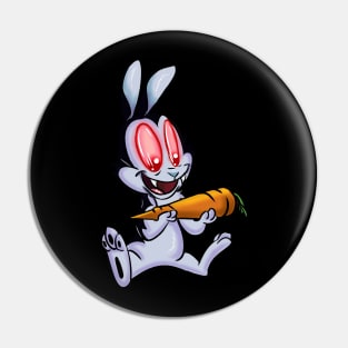 Bunnicula Pin