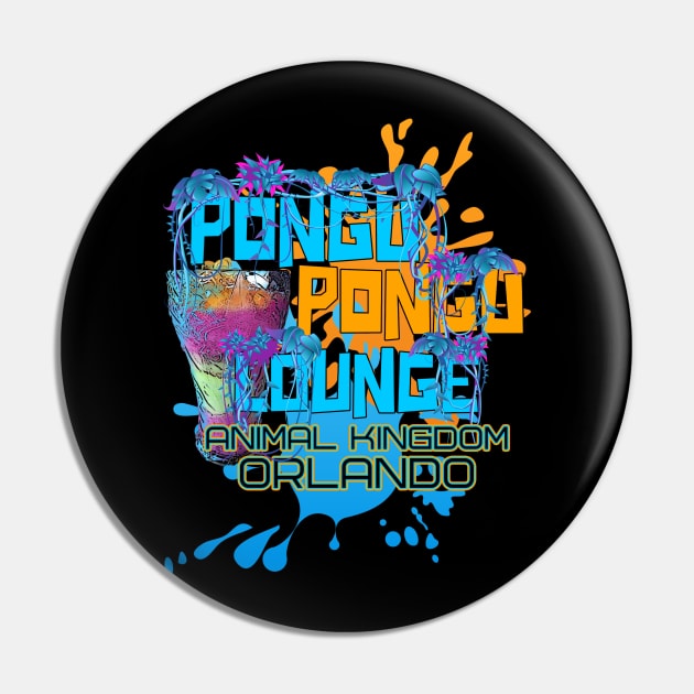 Pongu Pongu Lounge in The Animal Kingdom Orlando Pin by Joaddo