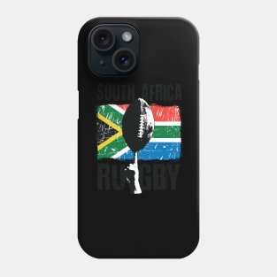 South Africa Rugby Phone Case