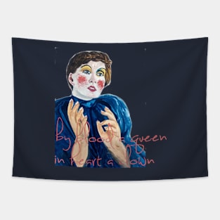 clown Tapestry