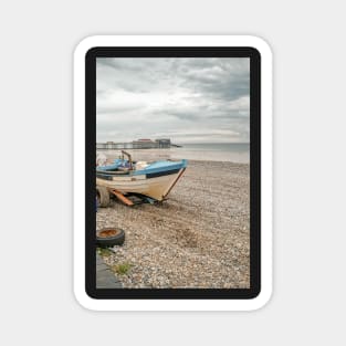 Crab fishing boat, Cromer, Norfolk Magnet