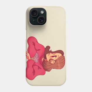 Cozy Pink Phone Case