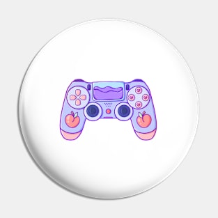 Peachy Gaming Controller Pin