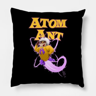 Atom Ant Pillow