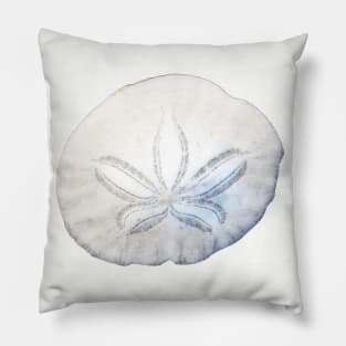 Sand Dollar Photo Pillow