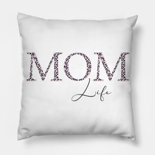 Mom life Pillow