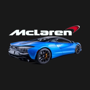 Mclaren Artura  Supercar Products T-Shirt