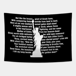 Statue of Liberty Tapestry