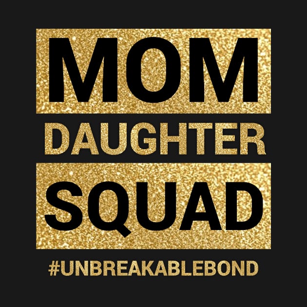 Mom daughter squad by ELITE STORE
