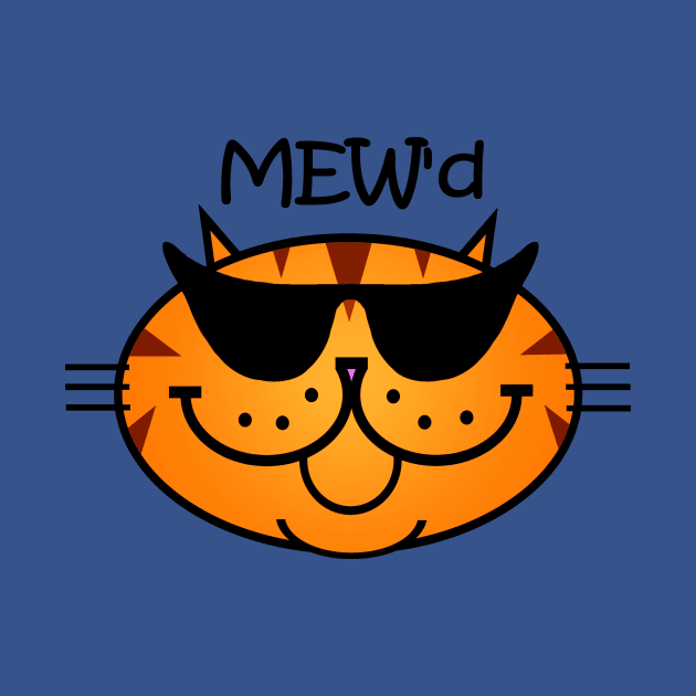 MEW'd - Ginger Snap by RawSunArt