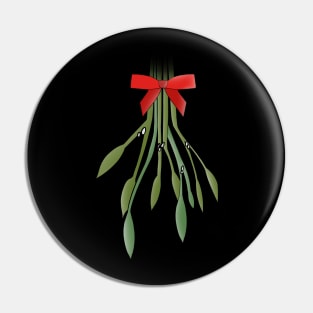 Mistletoe! Pin