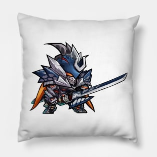 monster hunter Pillow