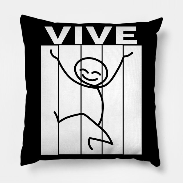 VIVE is French Pillow by Trend 0ver