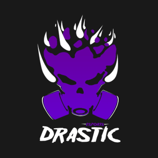 Drastic Purple T-Shirt