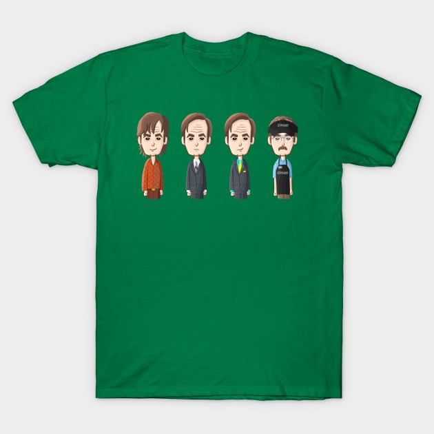 SAUL GOODM4N Shirt Kim Wexler Tshirt Bob Odenkirk Saul 