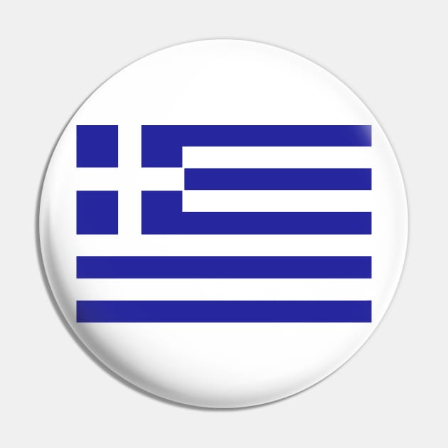 Greece Pin by Wickedcartoons