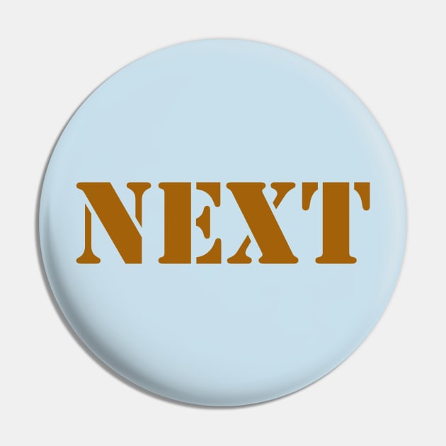 Next - Bright Pin by BoonWear