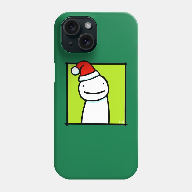 Christmas Dream Phone Case by Sketchy