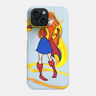 Solar Powered Parody Phone Case