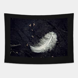 The White Feather Tapestry