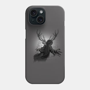 Funny Fantasy Magic Inspired Cartoon For fantasy Lovers Phone Case