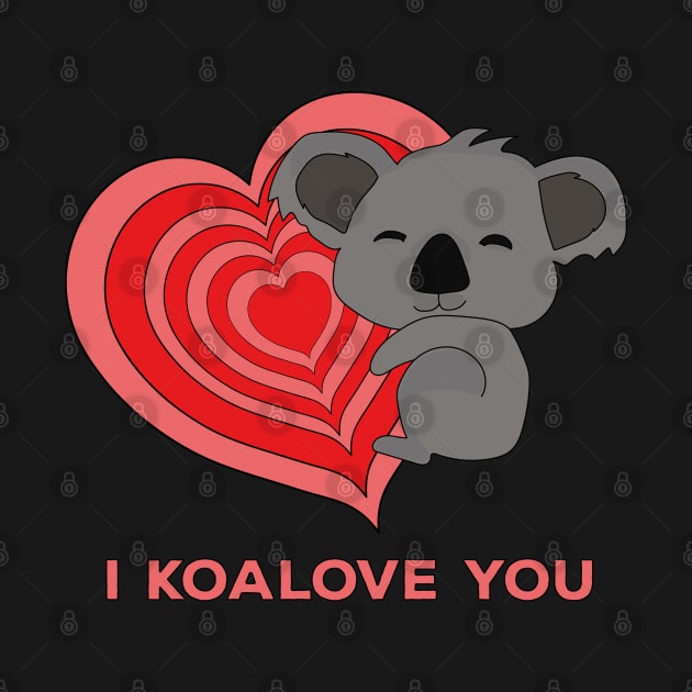 I Koalove You by DiegoCarvalho