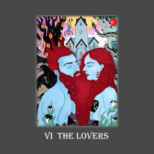 The Lovers 2 T-Shirt