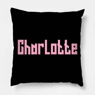 Charlotte Pillow