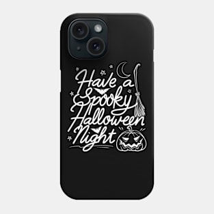 SPOOKY HALLOWEEN 6 Phone Case