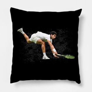 Carlos Alcaraz Pillow