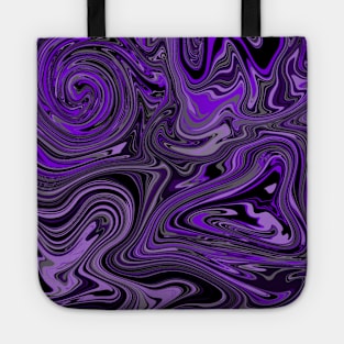 Magenta Marble Tote