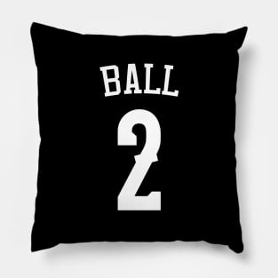 Lonzo Ball Pelicans Pillow