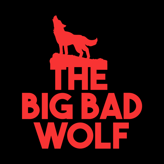 The Big Bad Wolf by nhatvv