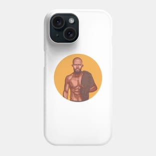 Demetrious Johnson Phone Case