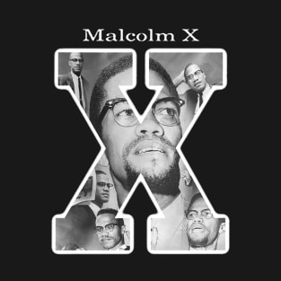 Malcolm X T-Shirt