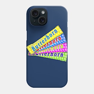 ButterHorn Unicorn Bar Phone Case