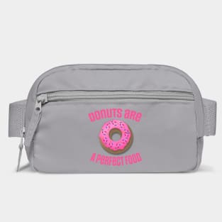Donuts Are A Perfect Food Design Bag