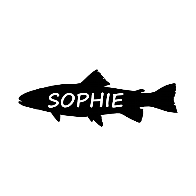 Sophie Fish by gulden