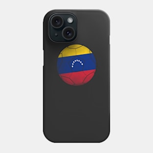 venezuela football Phone Case