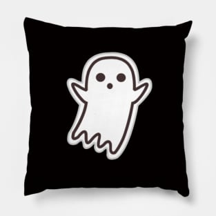 Ghost Pillow