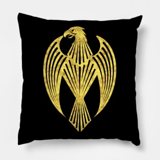 The Majestic EAGLE Insignia Pillow