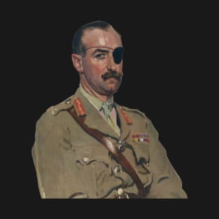 General Adrian Carton de Wiart T-Shirt