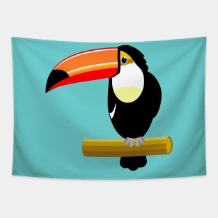 Toucan Tapestry