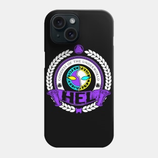 HEL - LIMITED EDITION Phone Case