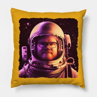 Linoleum Pillow