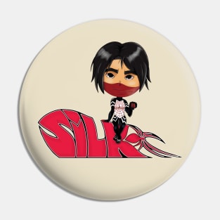 The Sensational Silk Pin