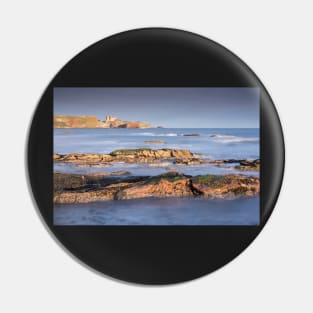 Seacliff & Tantallon Pin