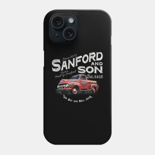 Sanford and Son Fandom Phone Case